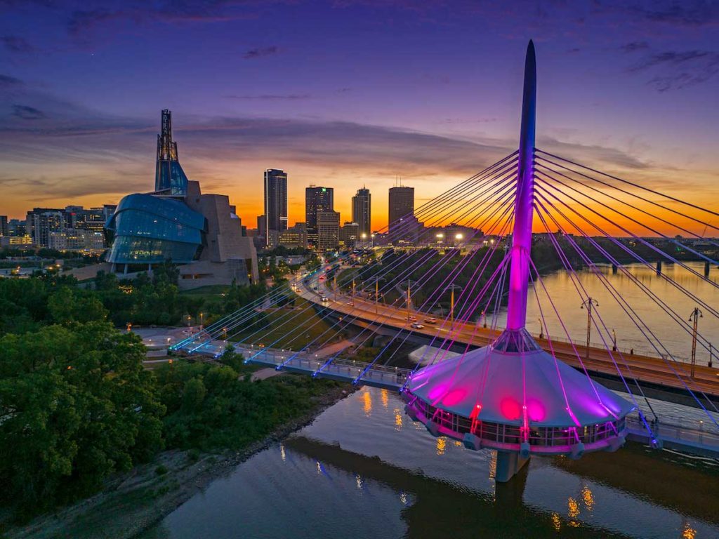 most livable cities in Canada Winnipeg