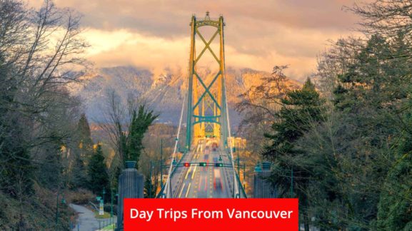 day trips from vancouver