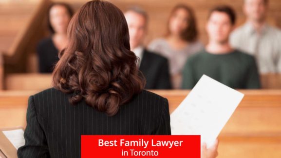 How to find the best family lawyer in Toronto