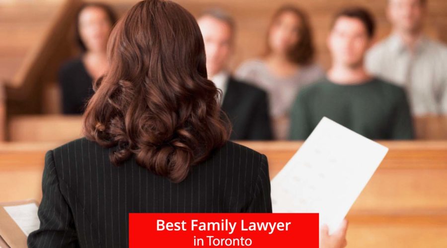 How to Find the Best Family Lawyer in Toronto