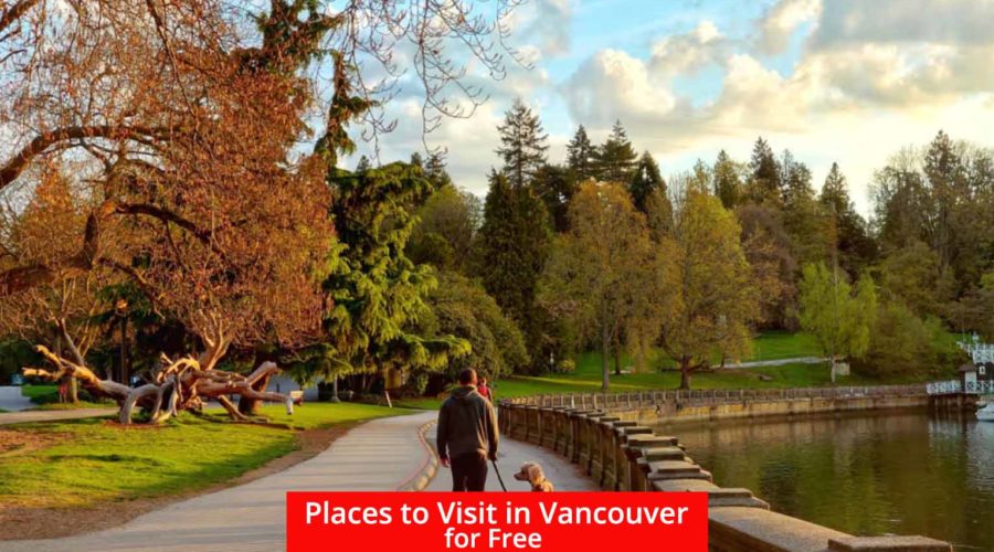 11 Places to Visit in Vancouver for Free