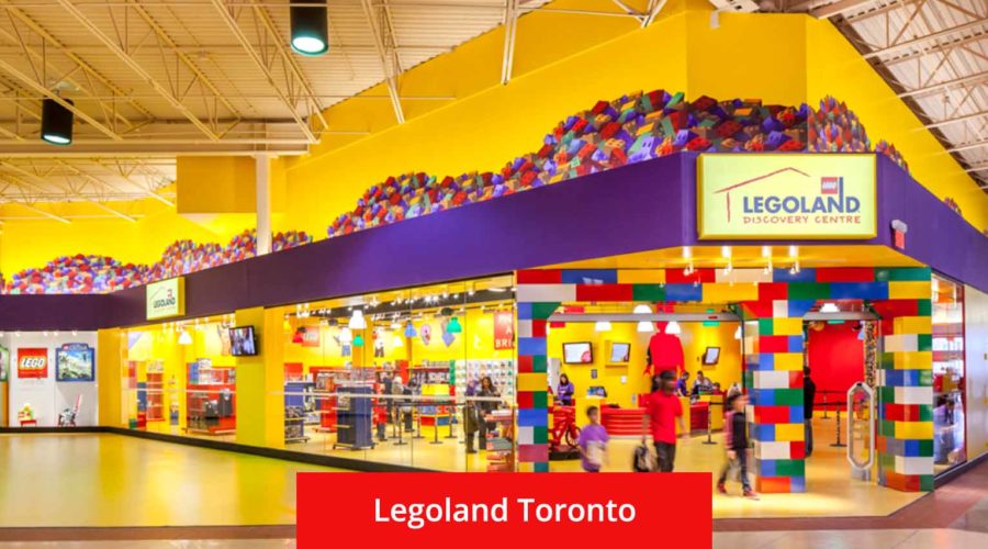 LEGOLAND Toronto: A Fantastic Day of Family Fun