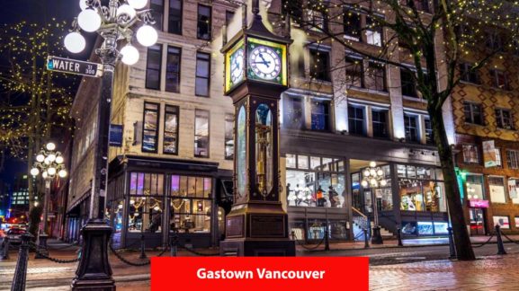 gastown vancouver