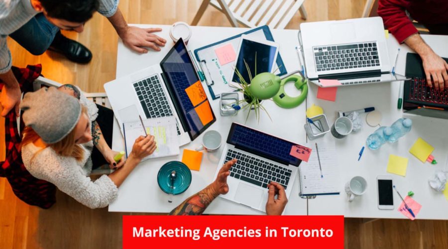 12 Best Marketing Agencies Toronto Has to Offer