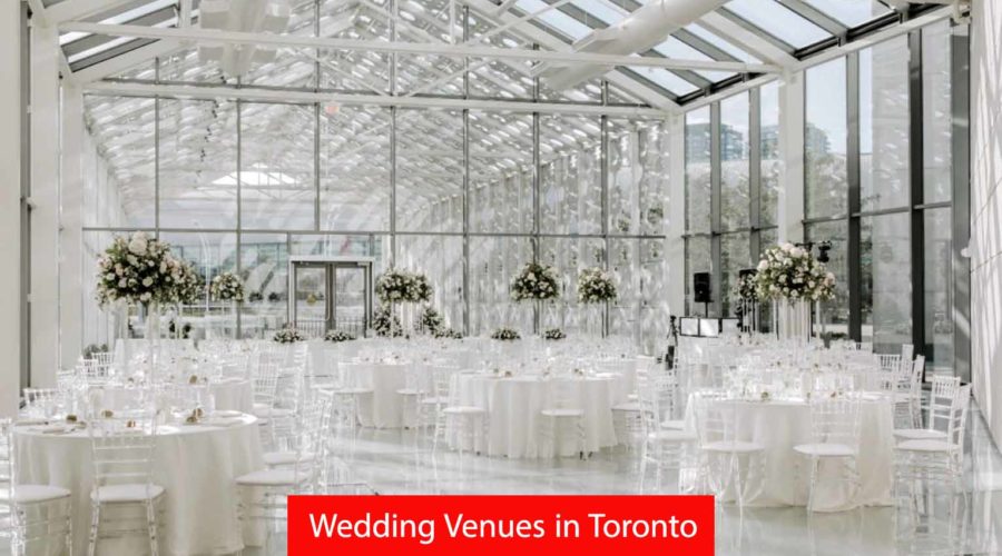 Top 10 Wedding Venues Toronto Offers for Your Special Day