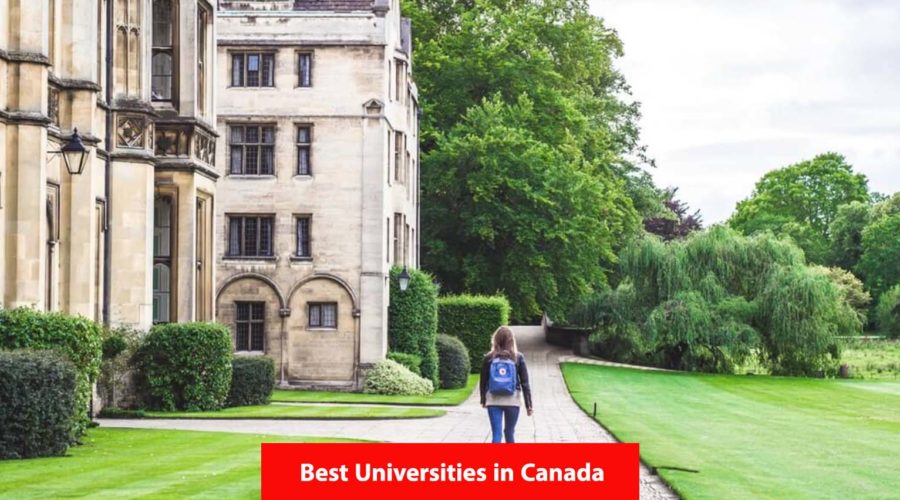 10 Best Universities in Canada