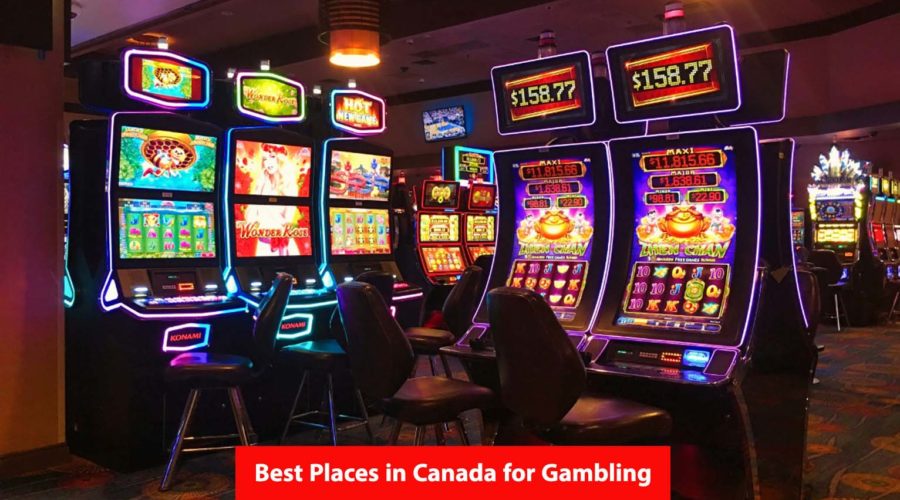 The Best Places to Stay in Canada for Gambling Fans