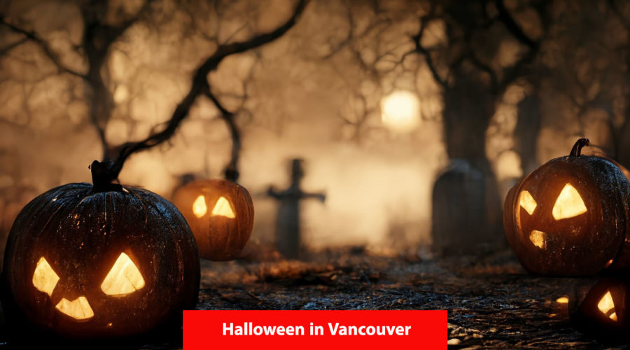 Top 12 Halloween Events Vancouver Has to Offer in 2024