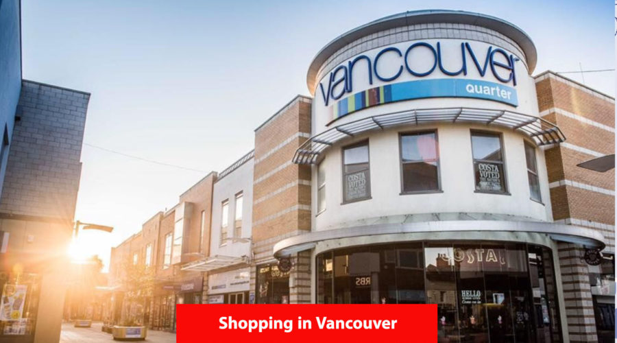 Top 10 Places To Go Shopping in Vancouver In 2024