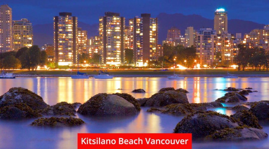 10 Things to Do at Kitsilano Beach