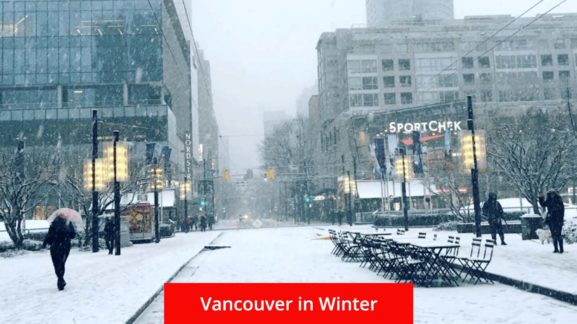 Vancouver Winter