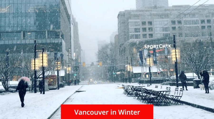 10 Things to Do During Vancouver’s Winter