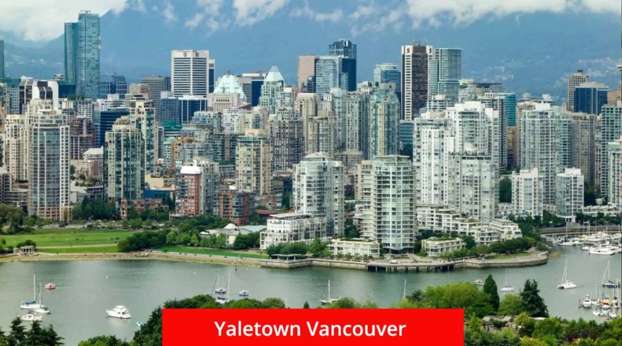 10 Things to Do in Yaletown Vancouver