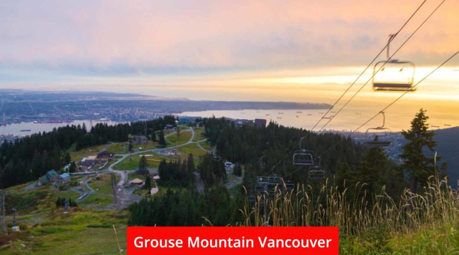 Grouse Mountain: A Jewel in Vancouver’s Outdoor Crown