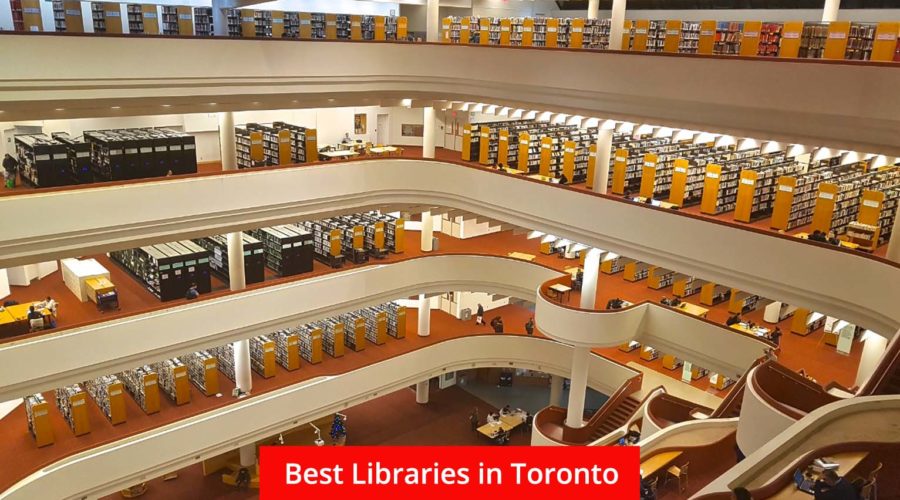 8 Best Libraries in Toronto: The Bibliophiles’ Paradise