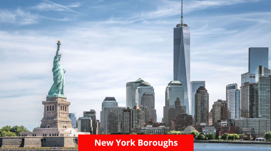 A Look at The 5 New York Boroughs