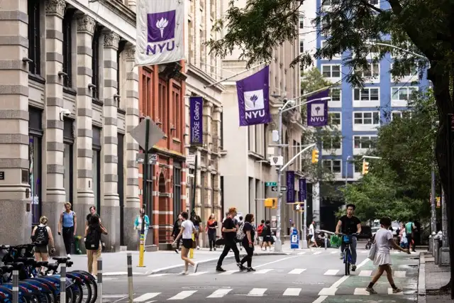 NewYork University