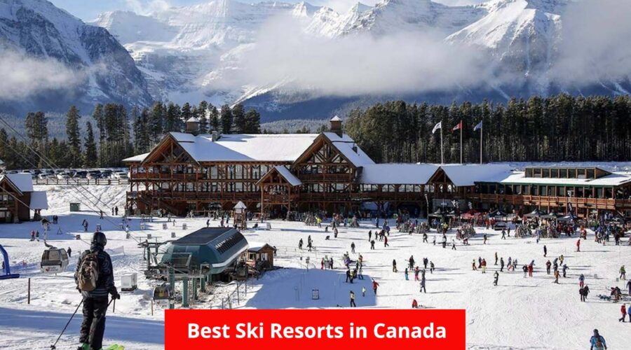 10 Best Ski Resorts in Canada: Enjoy Wintertime