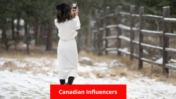 canadian influencers