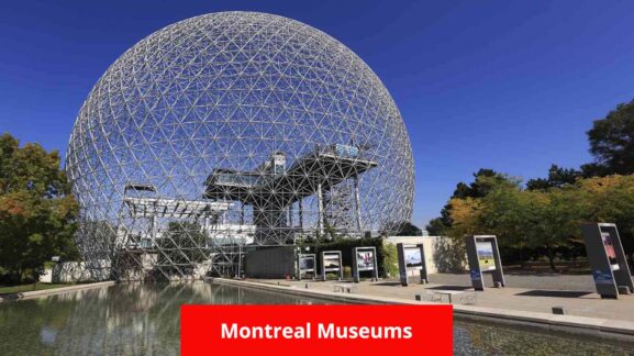 Montreal museums