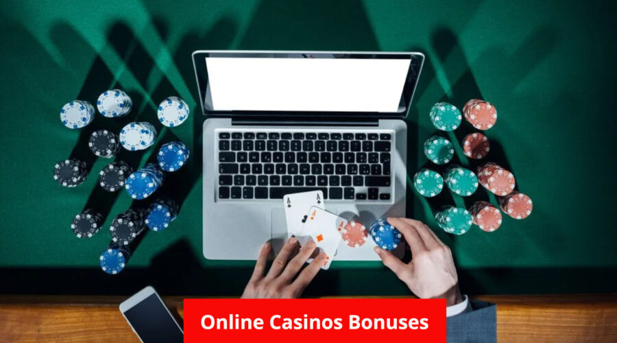 Online Casino Bonuses Taking Over the Digital Gambling World in Canada