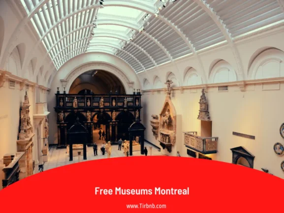 Free Museums Montreal