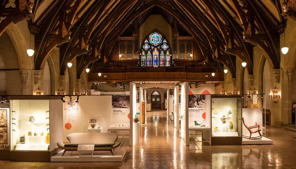 Musée des maîtres et artisans du Québec