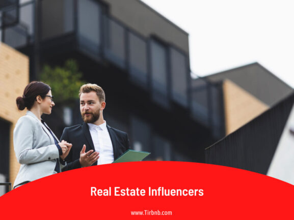 Real Estate Influencers