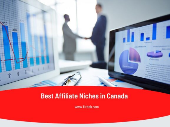 best affiliate niches in canada