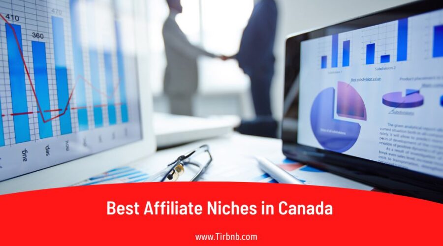 Top 10 Best Affiliate Niches In Canada For High-Coverting Campaigns