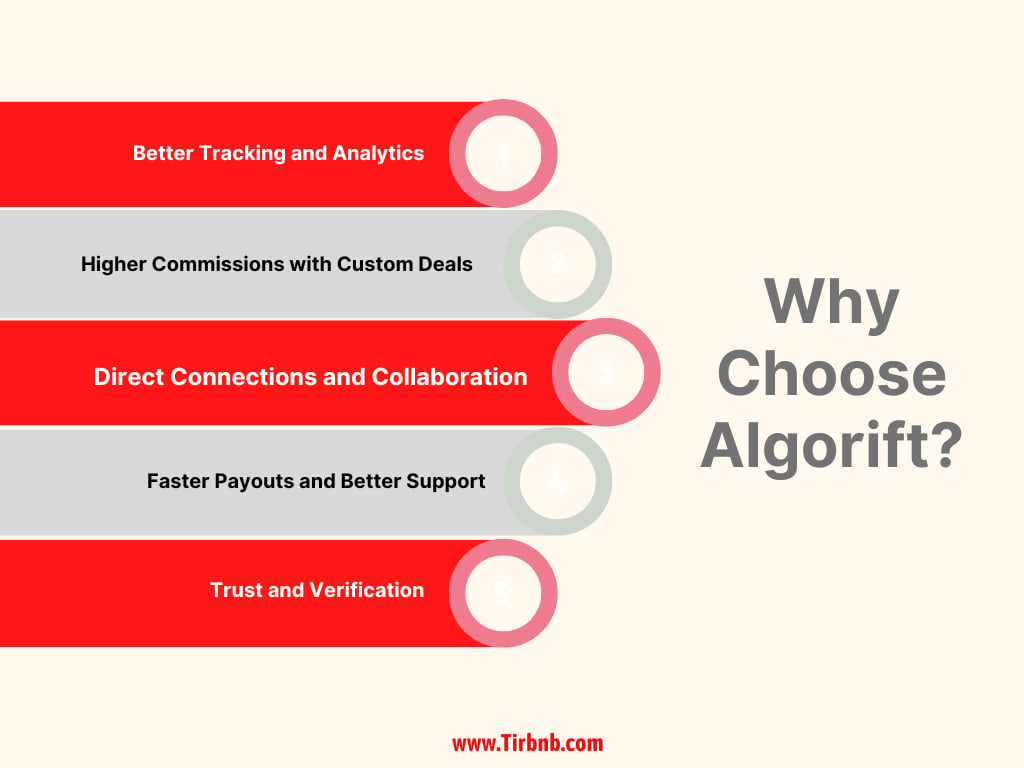 Why Choosing Algorift