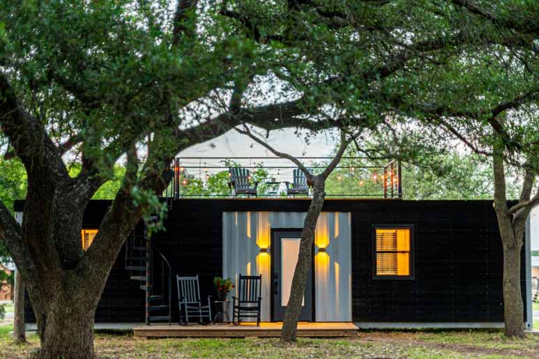 container homes in toronto