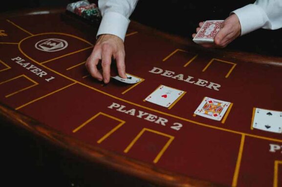 The longest casino in Canada